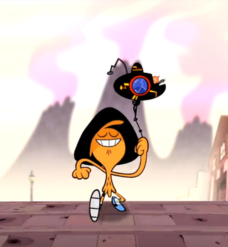 Illustration for article titled Wander Over Yonder and Jon Hamm show that limited animation can be sublime